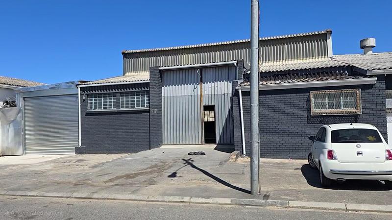 To Let commercial Property for Rent in Parow East Western Cape